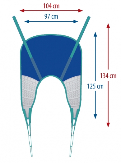 Otra imagen de Arnés Universal Confort