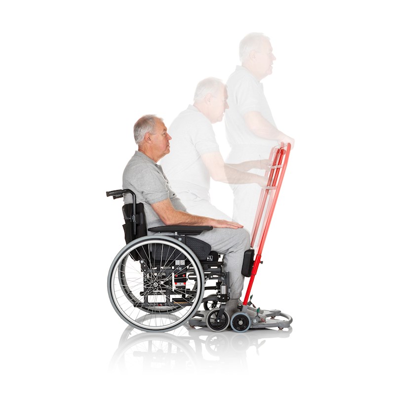 Otra imagen de Plataforma ReTurn 7500i – SystemRoMedic™