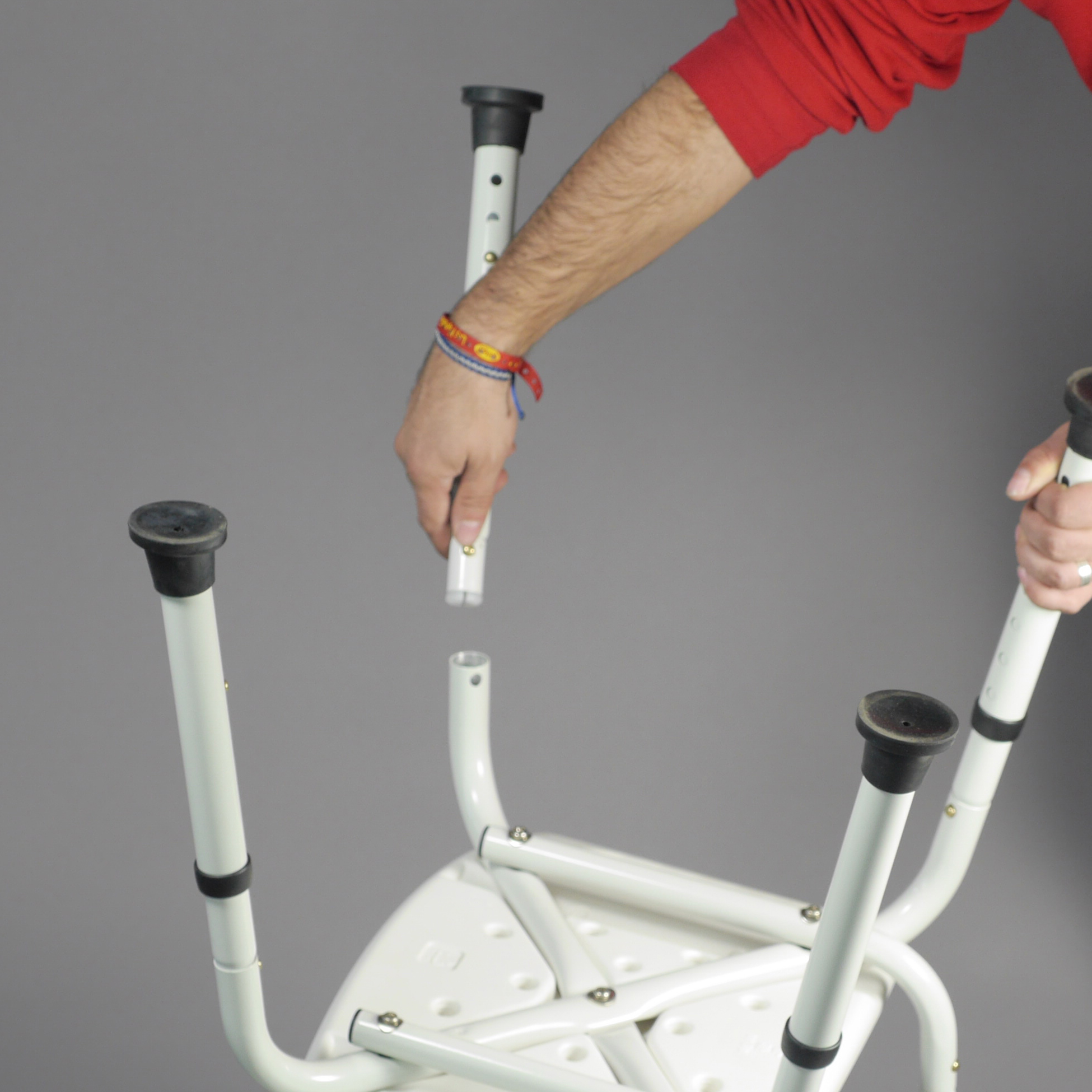 Otra imagen de Silla 'Samba en U'