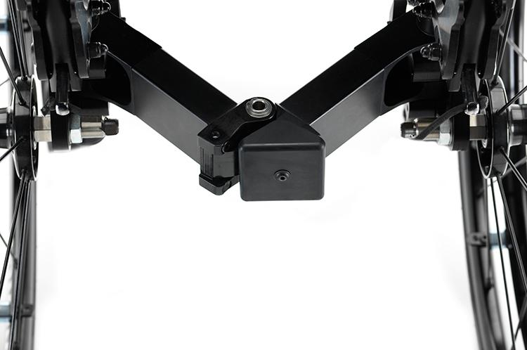 Otra imagen de Silla Küschall Champion 2.0