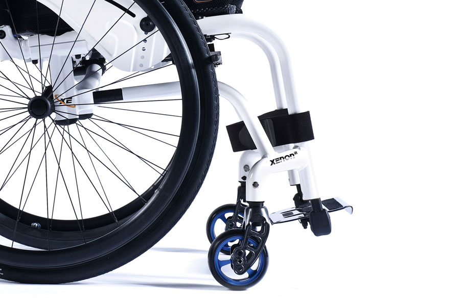 Otra imagen de Silla Quickie Xenon² Hybrid