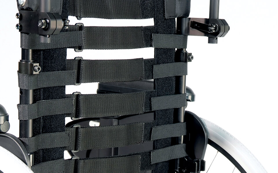 Otra imagen de  Silla Quickie HeliX² 