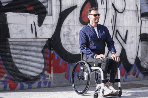 Otra imagen de Silla Quickie Xenon²