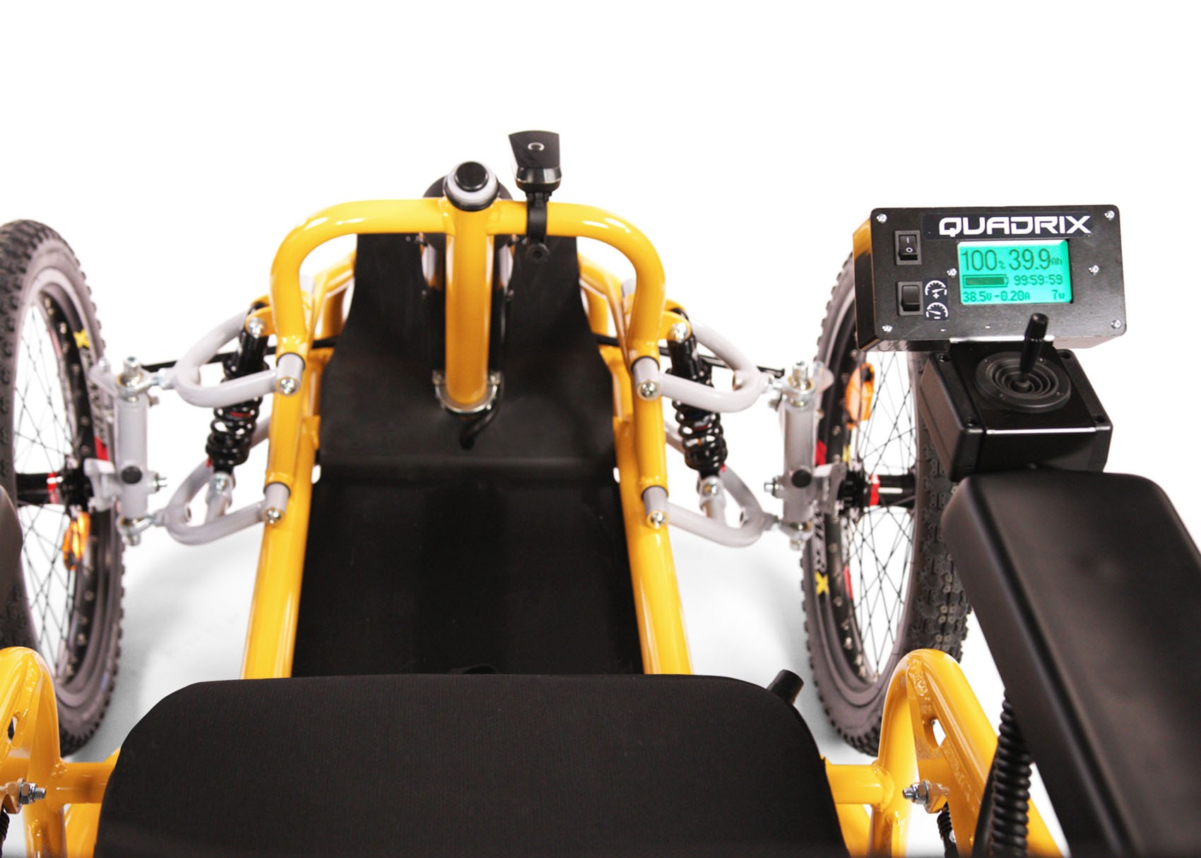 Otra imagen de Quadrix Axess Touch