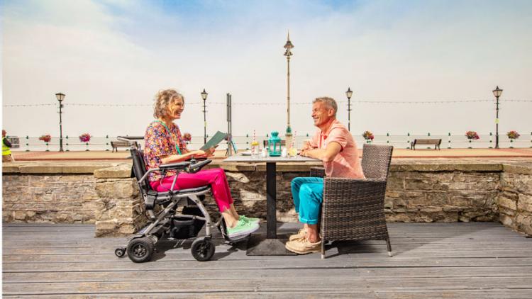 Otra imagen de Silla Kompas