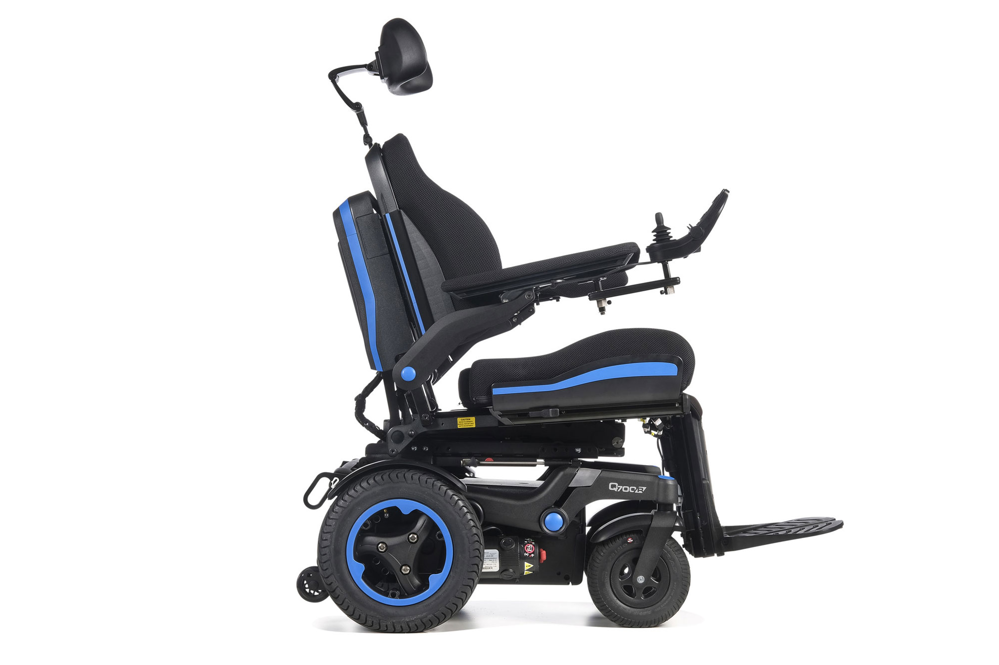 Otra imagen de Silla Quickie Q700 R Sedeo Ergo