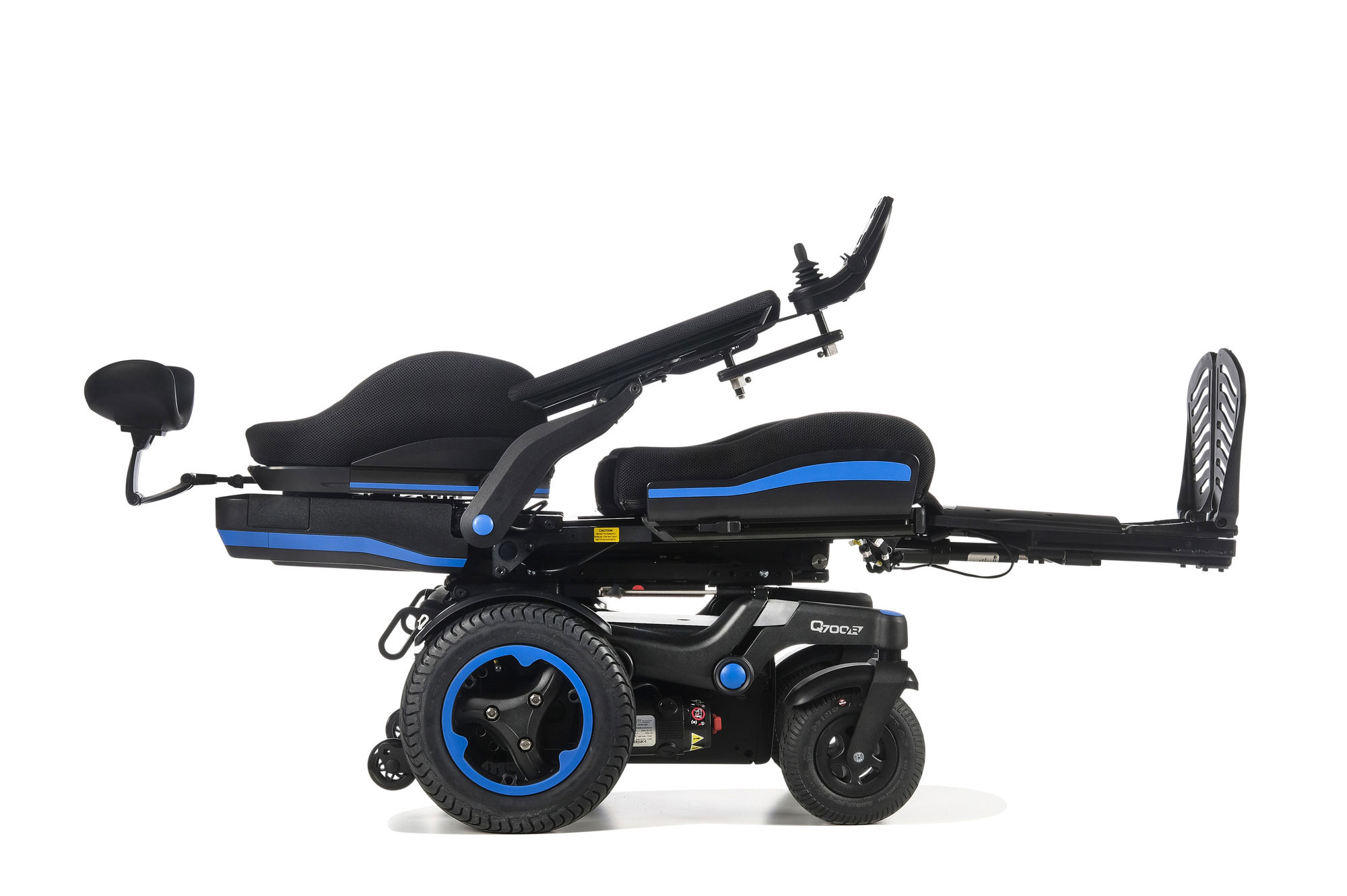 Otra imagen de Silla Quickie Q700 R Sedeo Ergo