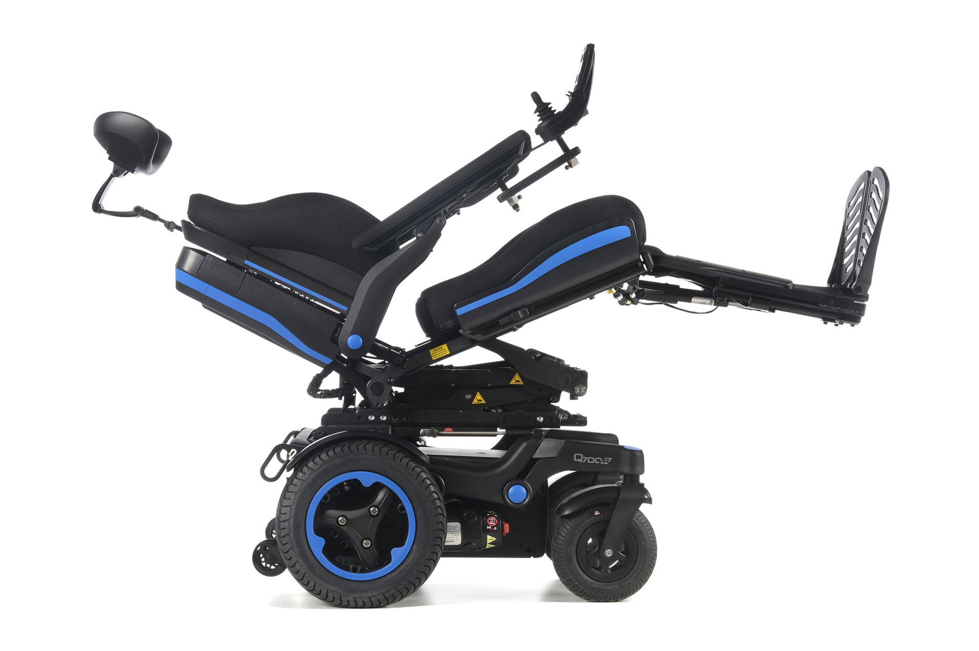 Otra imagen de Silla Quickie Q700 R Sedeo Ergo