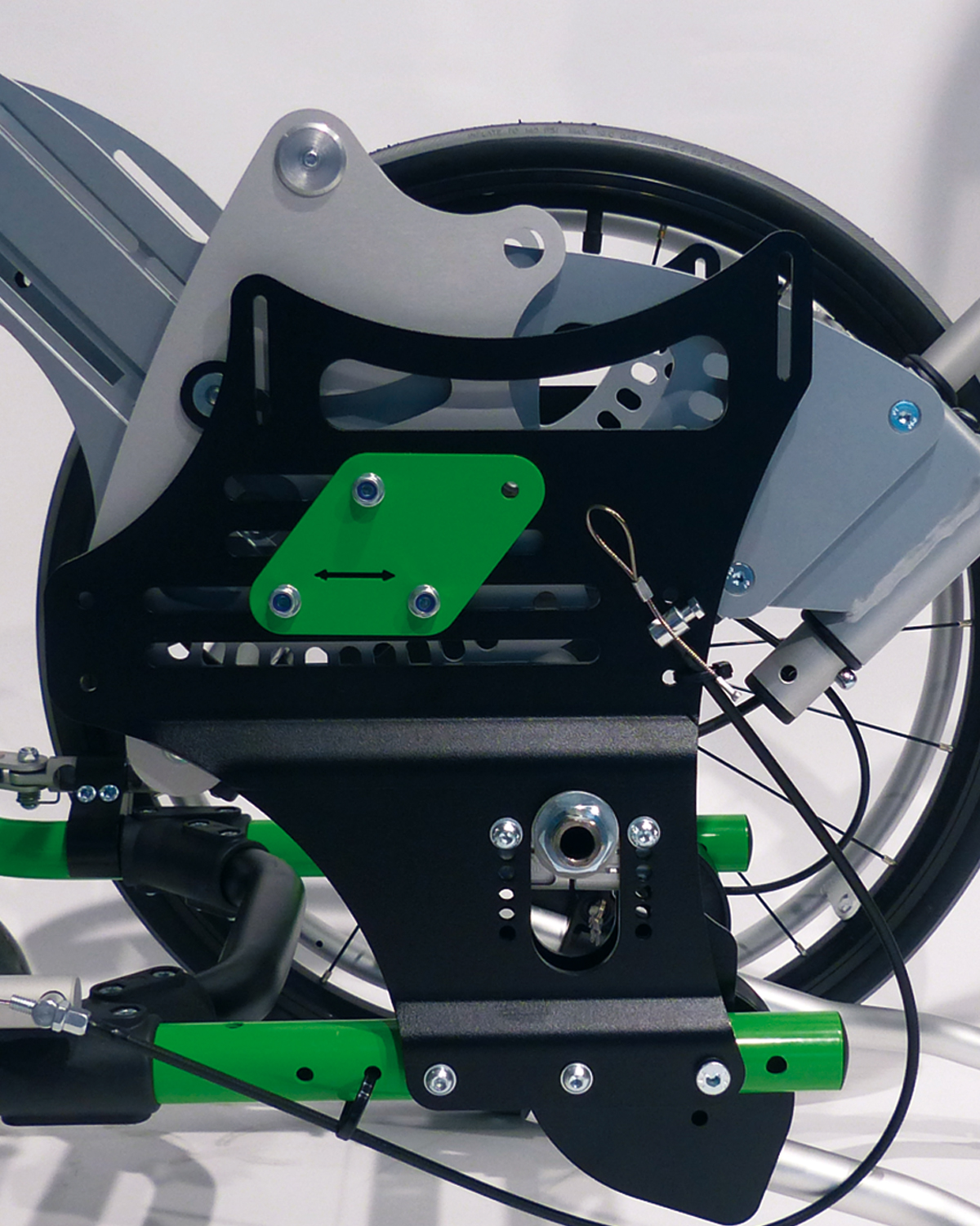 Otra imagen de Silla Swingbo® VTI & Swingbo® VTI XL