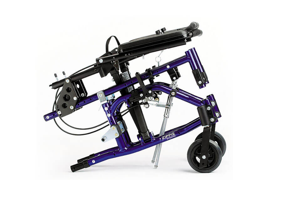 Otra imagen de Silla ZIPPIE TS Plegable