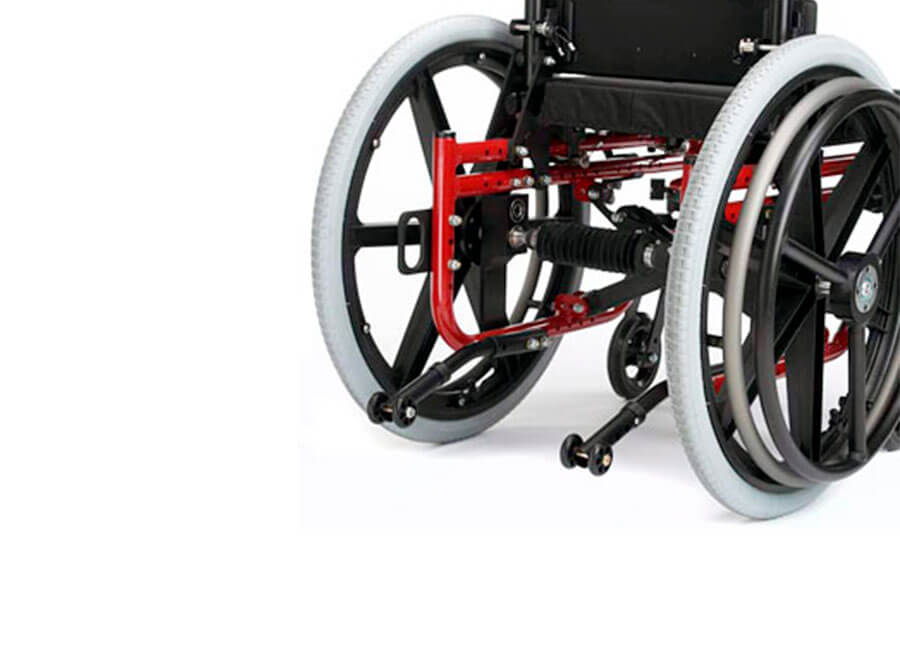 Otra imagen de Silla ZIPPIE TS Plegable