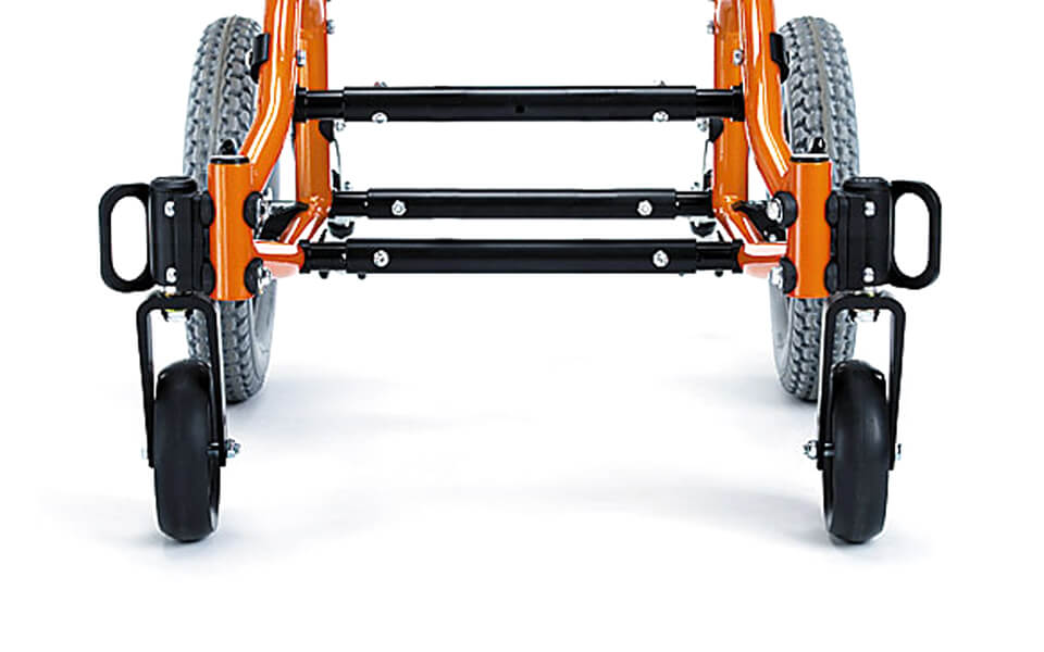 Otra imagen de Silla ZIPPIE TS Rígida