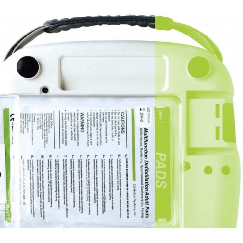 Otra imagen de Desfibrilador CU-SP1