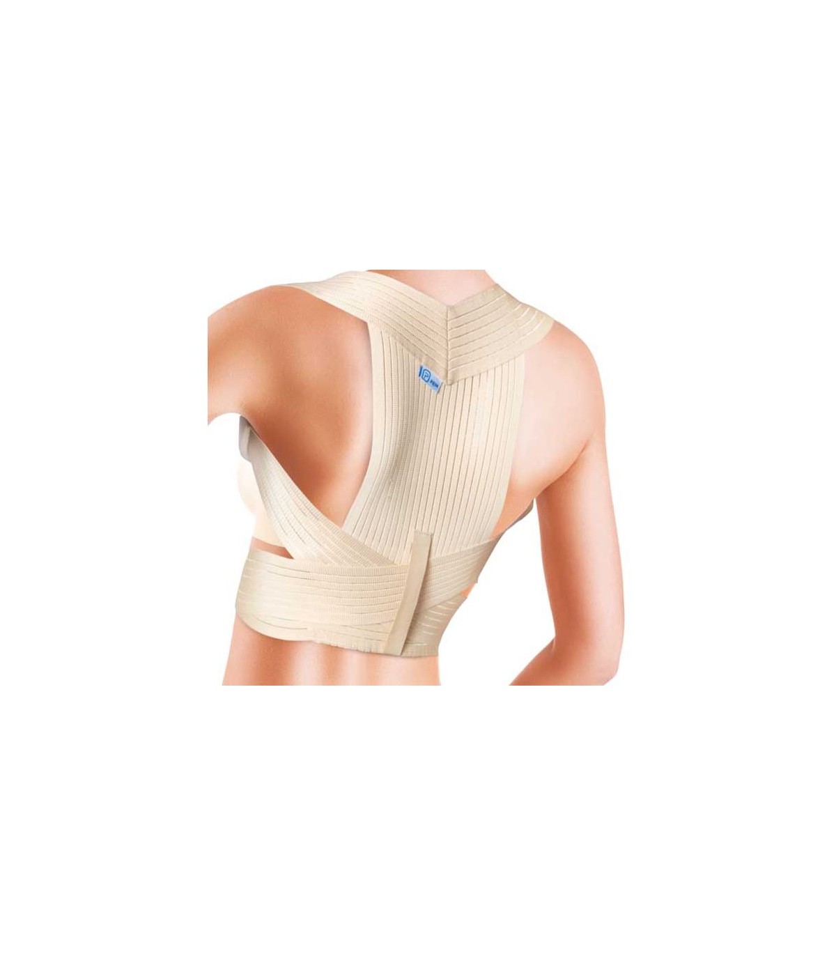 Otra imagen de Espaldillera Elcross LUX