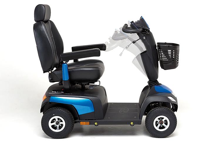 Otra imagen de Scooter Comet Pro