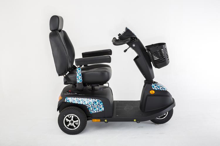 Otra imagen de Scooter Orion pro